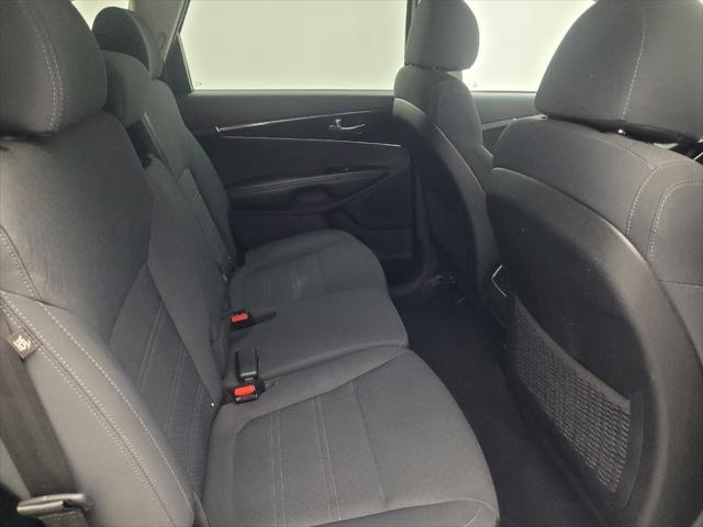 used 2018 Kia Sorento car, priced at $16,395