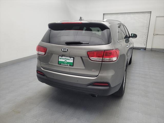 used 2018 Kia Sorento car, priced at $16,395