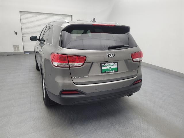 used 2018 Kia Sorento car, priced at $16,395