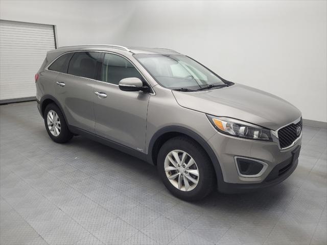 used 2018 Kia Sorento car, priced at $16,395
