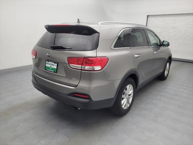used 2018 Kia Sorento car, priced at $16,395