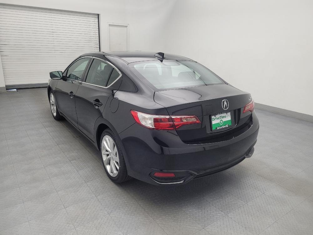 used 2017 Acura ILX car, priced at $18,495