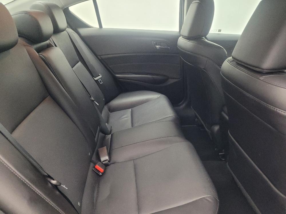 used 2017 Acura ILX car, priced at $18,495