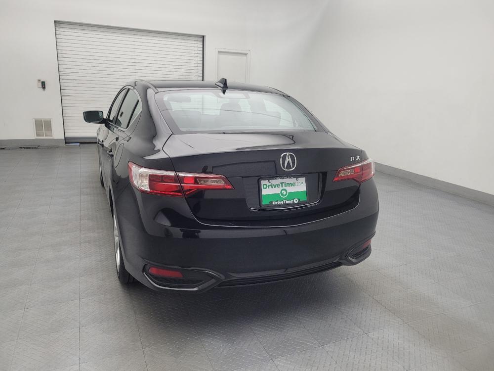 used 2017 Acura ILX car, priced at $18,495