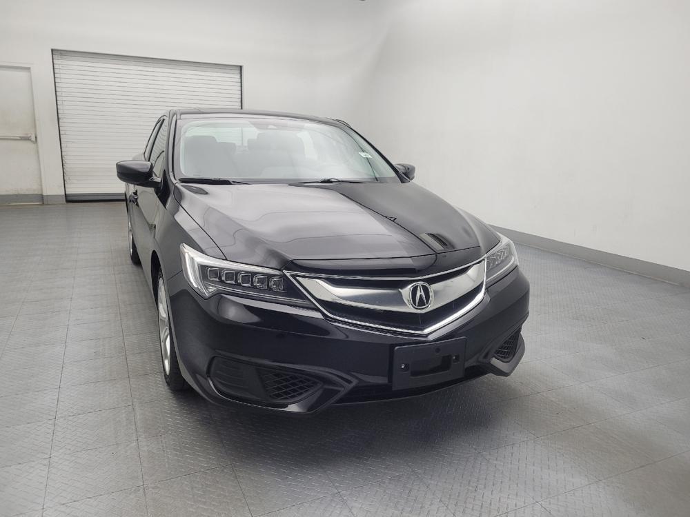 used 2017 Acura ILX car, priced at $18,495