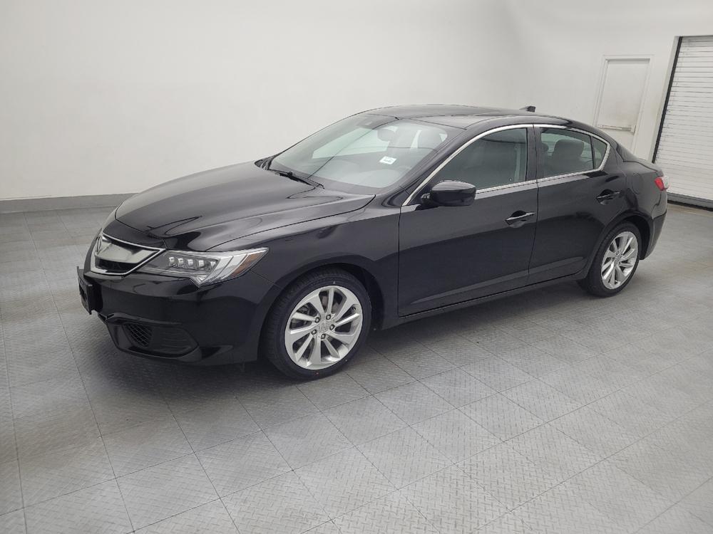used 2017 Acura ILX car, priced at $18,495
