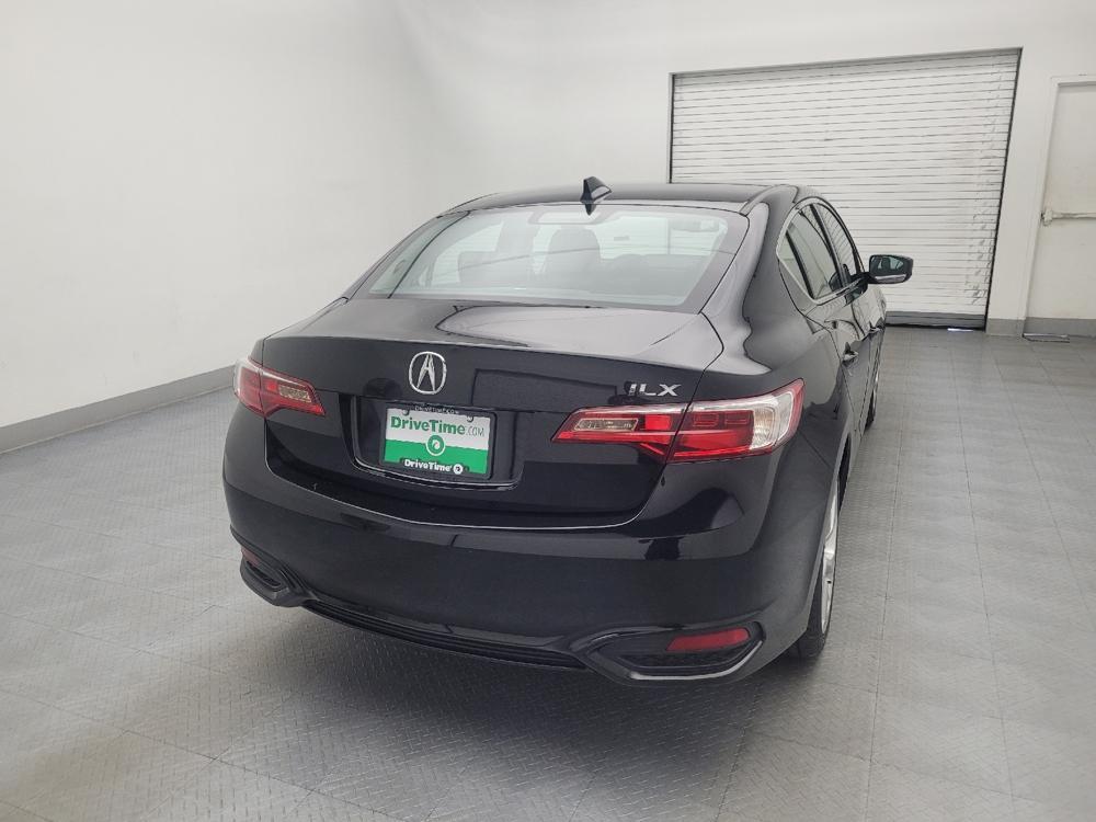 used 2017 Acura ILX car, priced at $18,495