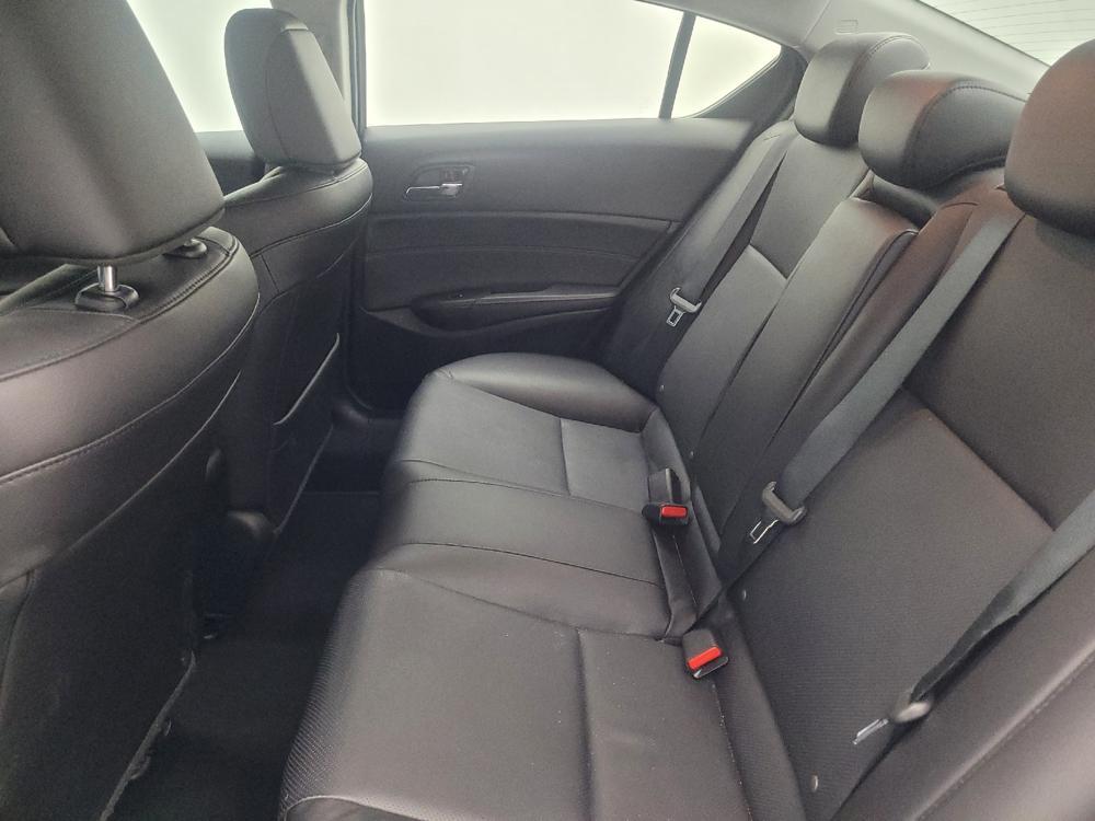 used 2017 Acura ILX car, priced at $18,495