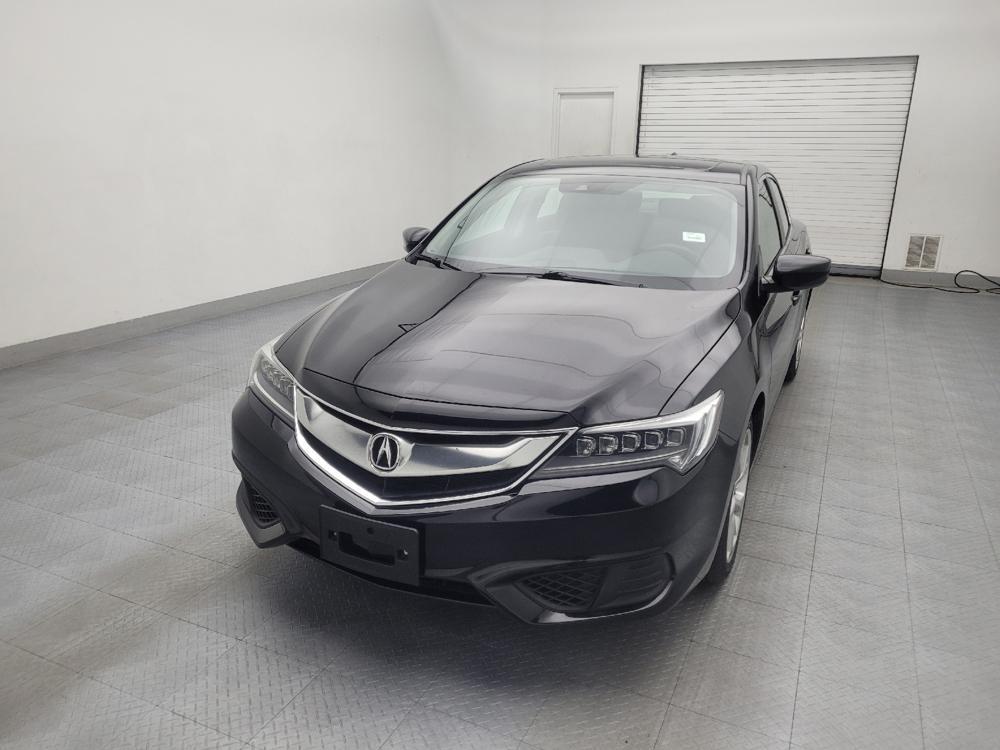 used 2017 Acura ILX car, priced at $18,495