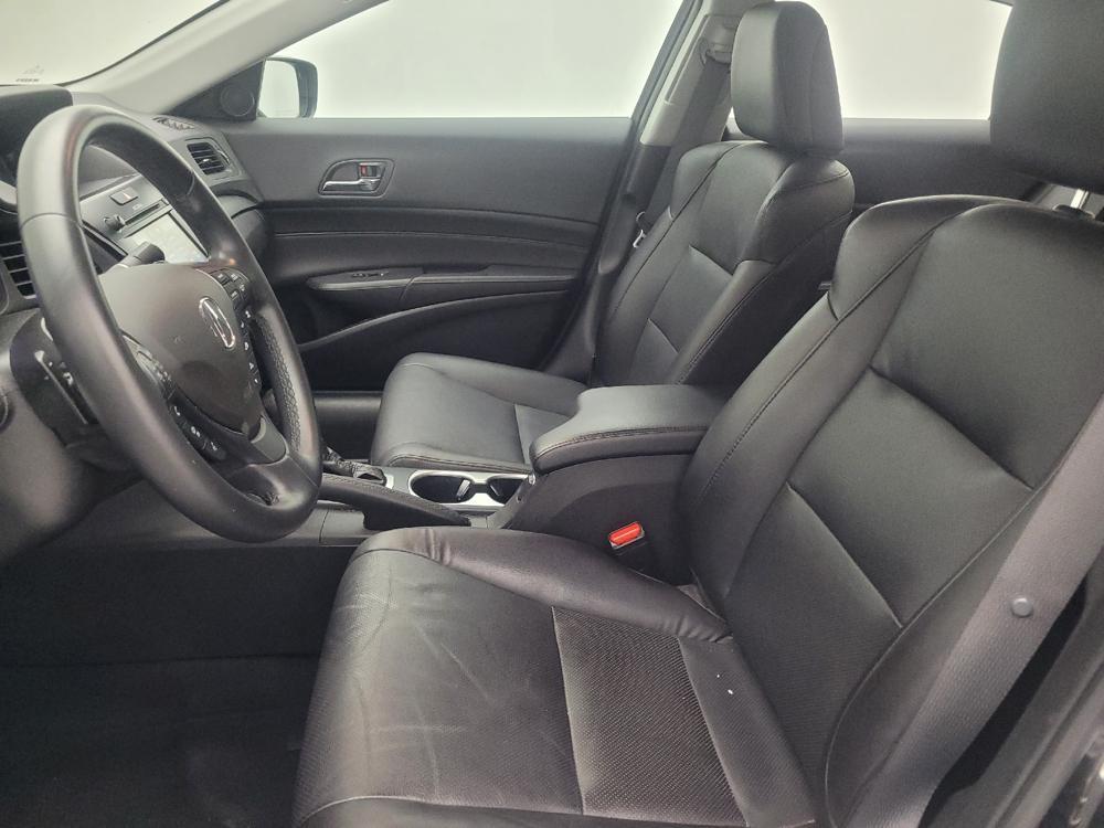 used 2017 Acura ILX car, priced at $18,495