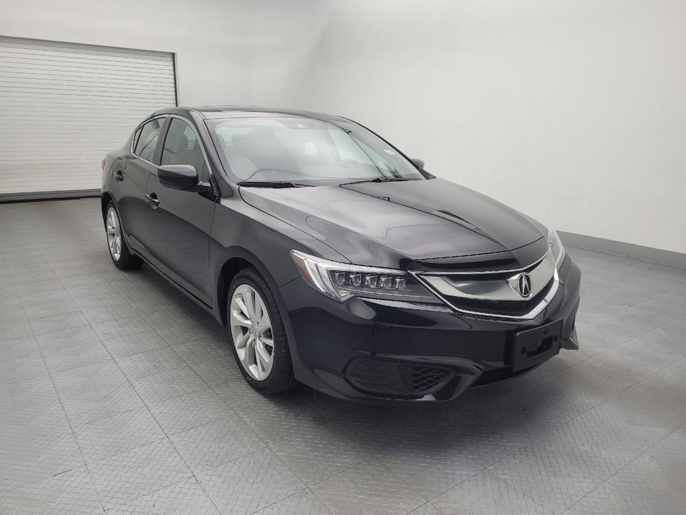 used 2017 Acura ILX car, priced at $18,495