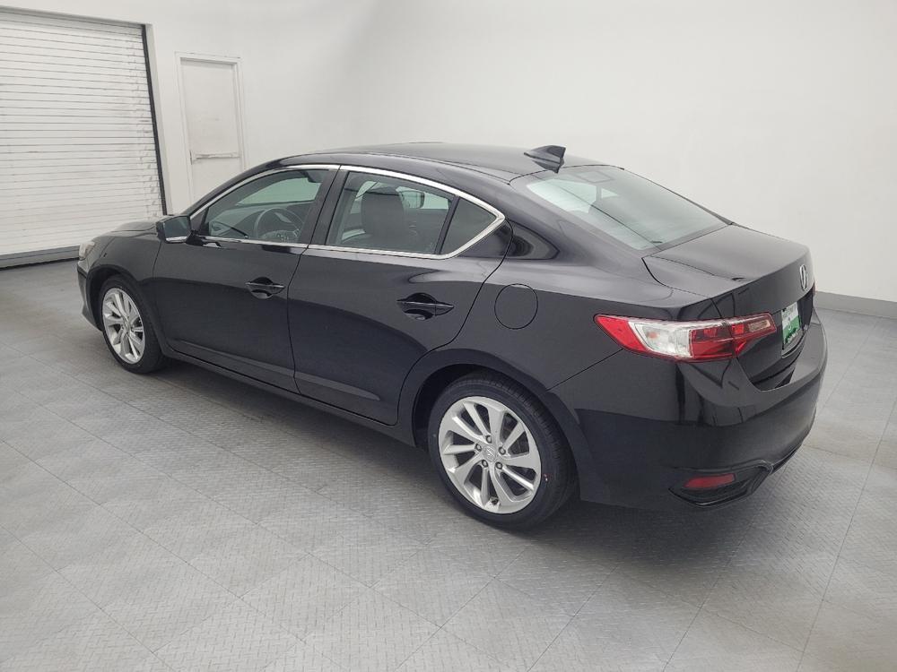 used 2017 Acura ILX car, priced at $18,495