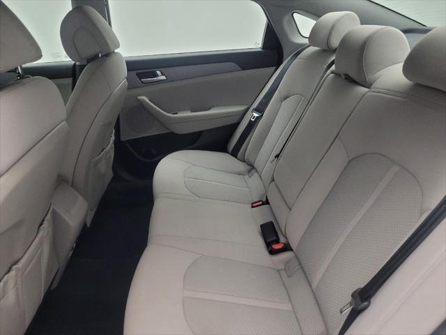used 2017 Hyundai Sonata car, priced at $14,795