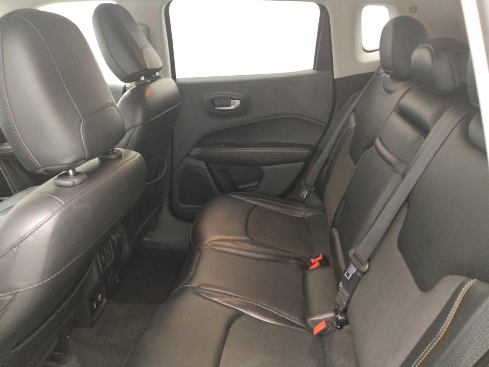 used 2018 Jeep Compass car, priced at $17,295