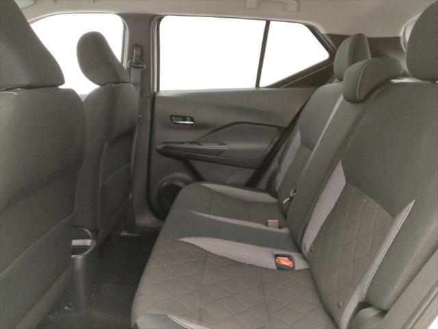 used 2018 Nissan Kicks car, priced at $13,795