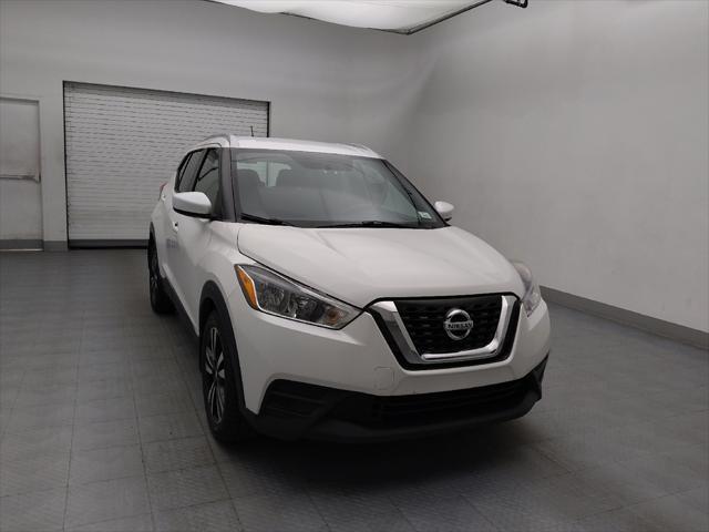used 2018 Nissan Kicks car, priced at $13,795