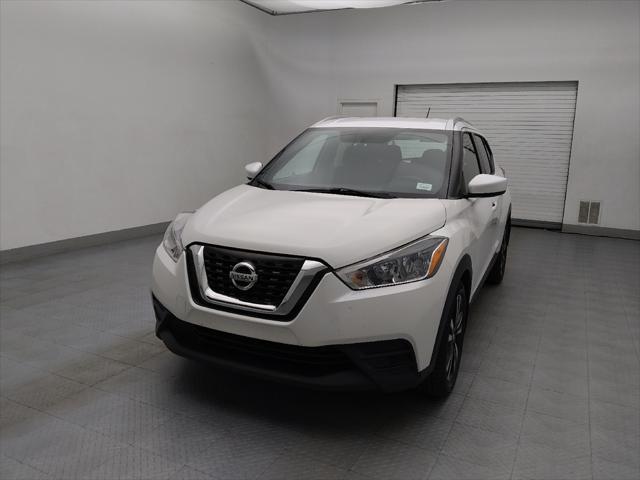 used 2018 Nissan Kicks car, priced at $13,795