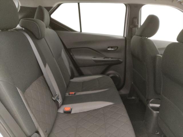 used 2018 Nissan Kicks car, priced at $13,795