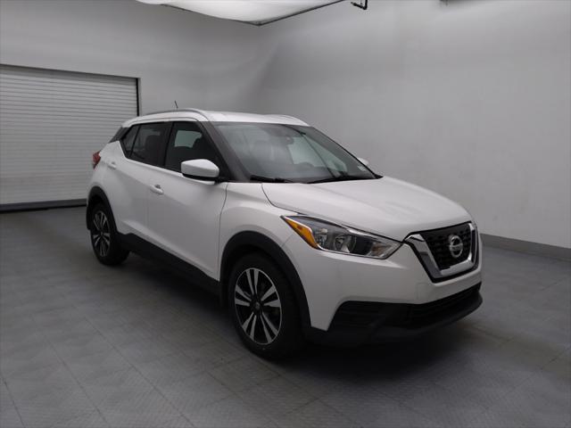 used 2018 Nissan Kicks car, priced at $13,795
