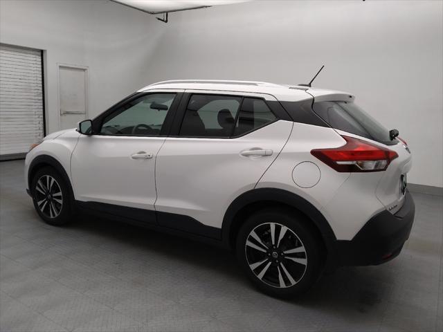 used 2018 Nissan Kicks car, priced at $13,795