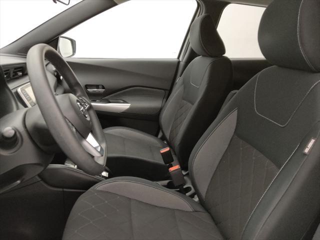 used 2018 Nissan Kicks car, priced at $13,795