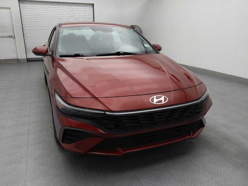 used 2024 Hyundai Elantra car, priced at $20,195