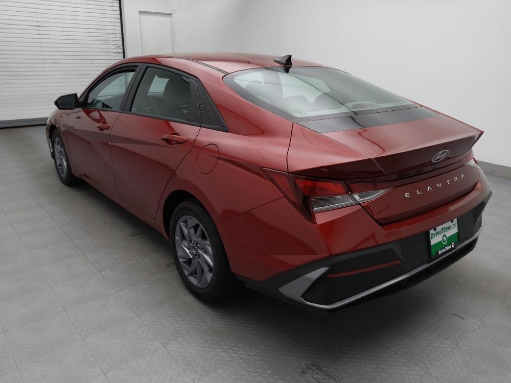 used 2024 Hyundai Elantra car, priced at $20,195