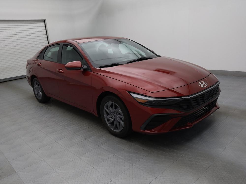 used 2024 Hyundai Elantra car, priced at $20,195