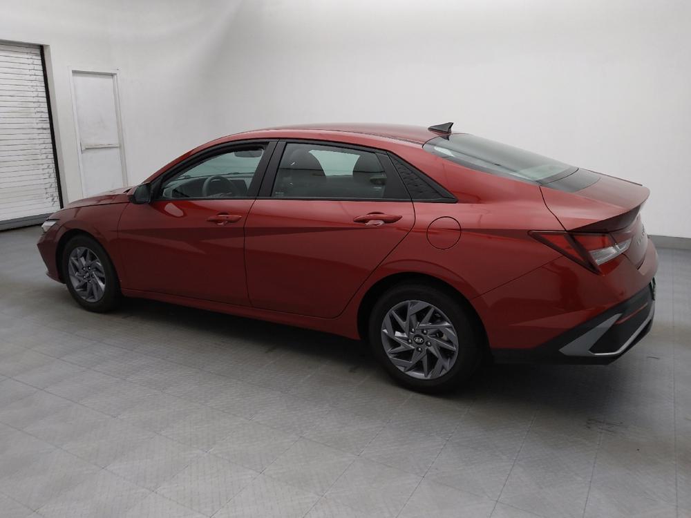 used 2024 Hyundai Elantra car, priced at $20,195