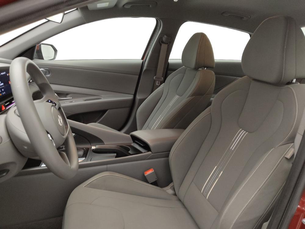used 2024 Hyundai Elantra car, priced at $20,195