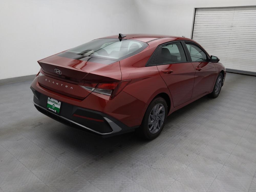 used 2024 Hyundai Elantra car, priced at $20,195