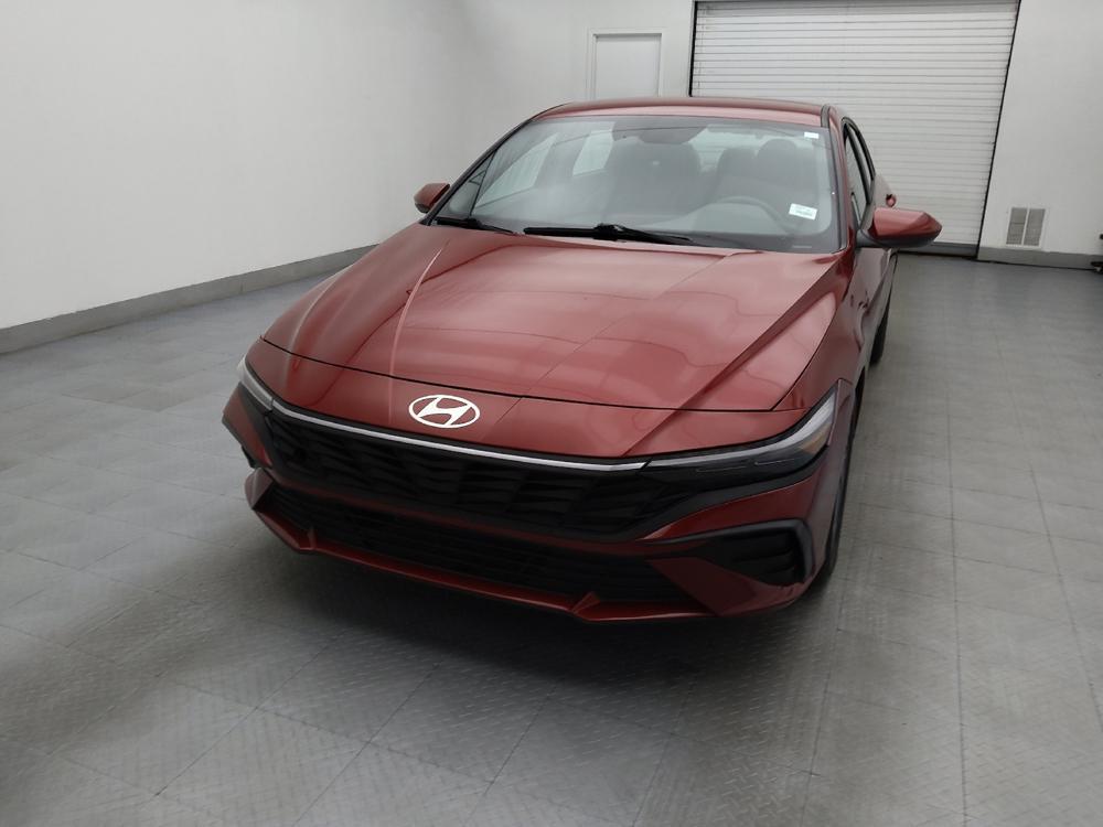 used 2024 Hyundai Elantra car, priced at $20,195
