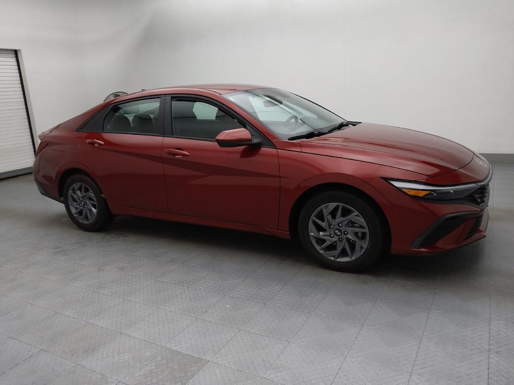 used 2024 Hyundai Elantra car, priced at $20,195