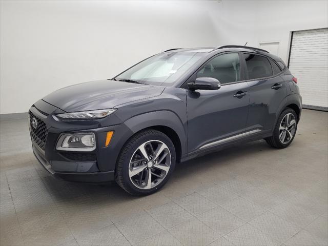 used 2018 Hyundai Kona car, priced at $18,095