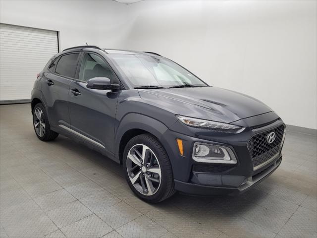 used 2018 Hyundai Kona car, priced at $18,095