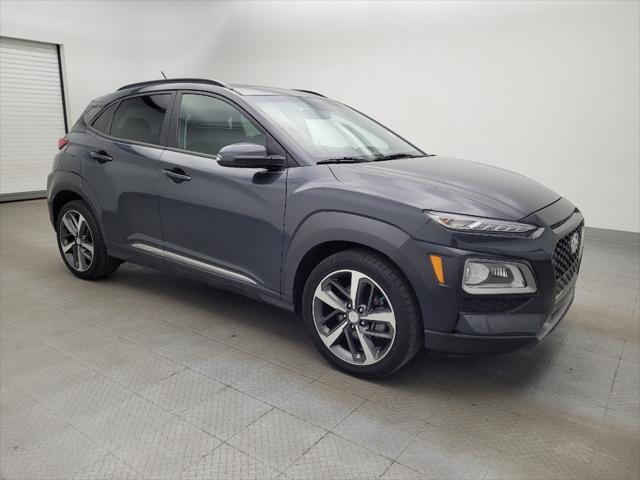 used 2018 Hyundai Kona car, priced at $18,095