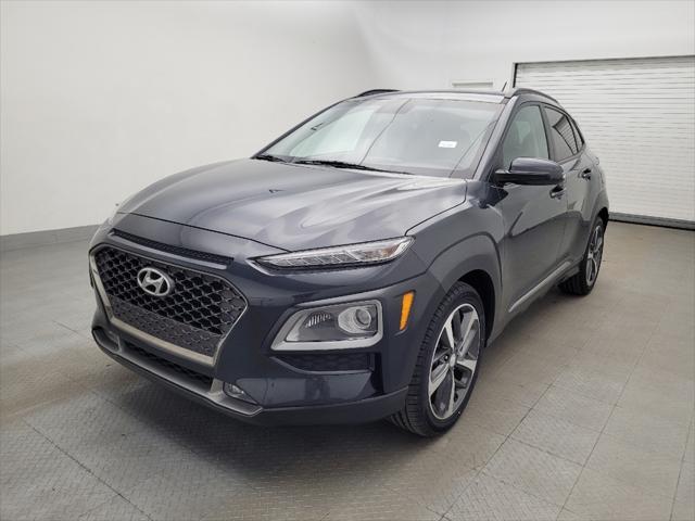 used 2018 Hyundai Kona car, priced at $18,095