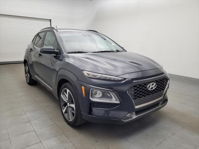 used 2018 Hyundai Kona car, priced at $18,095