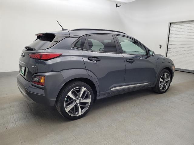 used 2018 Hyundai Kona car, priced at $18,095