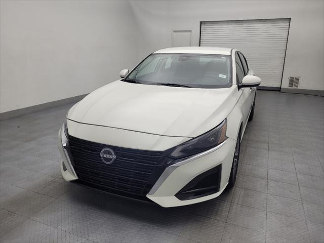 used 2023 Nissan Altima car, priced at $22,295