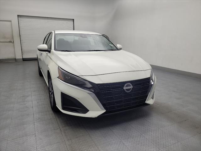 used 2023 Nissan Altima car, priced at $22,295