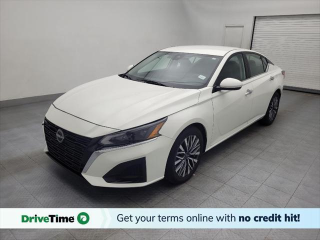 used 2023 Nissan Altima car, priced at $22,295