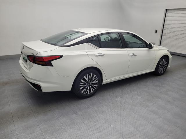 used 2023 Nissan Altima car, priced at $22,295