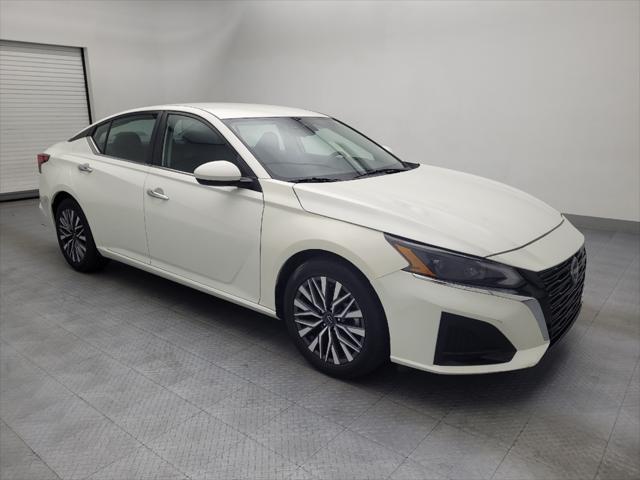 used 2023 Nissan Altima car, priced at $22,295