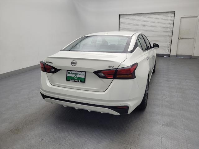 used 2023 Nissan Altima car, priced at $22,295