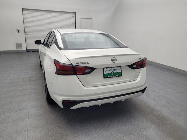 used 2023 Nissan Altima car, priced at $22,295