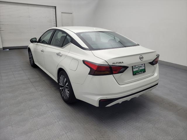 used 2023 Nissan Altima car, priced at $22,295