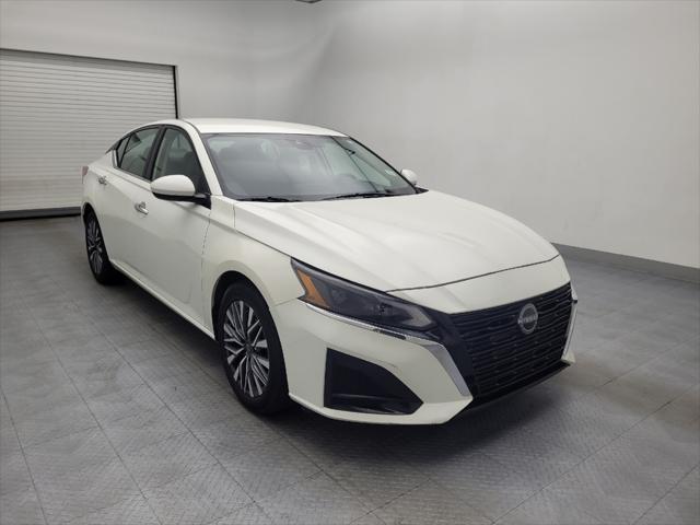 used 2023 Nissan Altima car, priced at $22,295