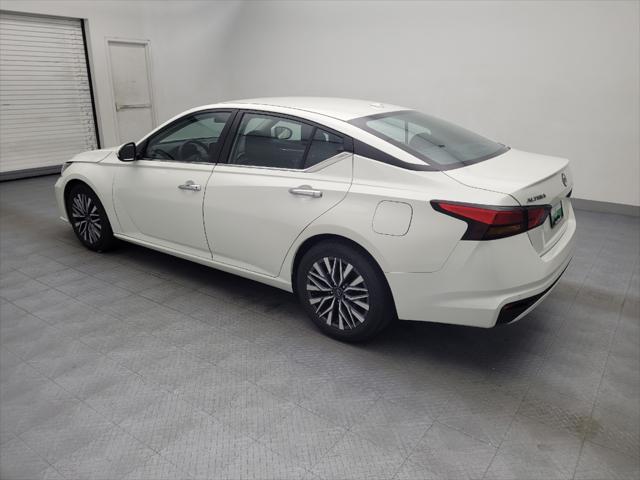 used 2023 Nissan Altima car, priced at $22,295