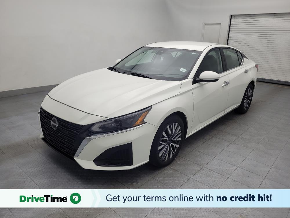 used 2023 Nissan Altima car, priced at $21,695